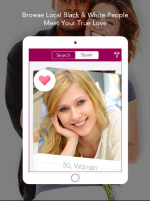 InterracialMatch app