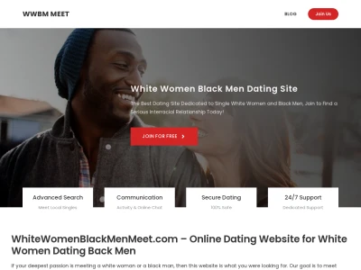 WhiteWomenBlackMenMeet